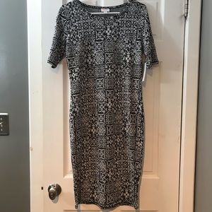 Lularoe Julia dress M